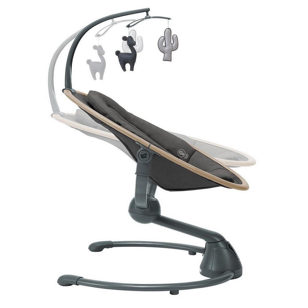 Электрокачели Maxi-Cosi CASSIA SWG Beyond Graphite ECO