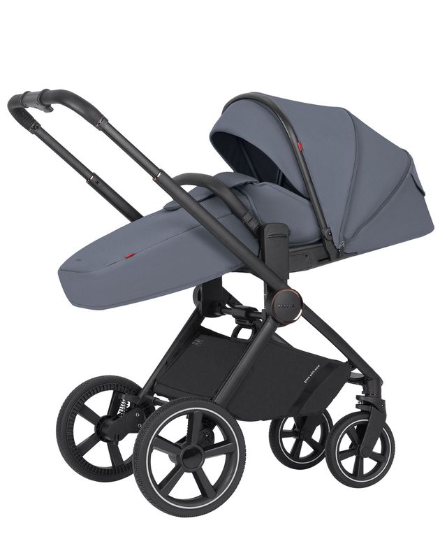 Carrello Ultimo CRL-6528 2025 2в1 Cool grey черн рама