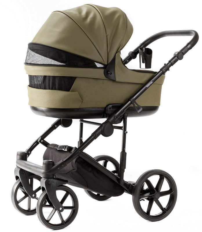 Коляска Adamex "LOCCO LIGHT" ECO  2в1