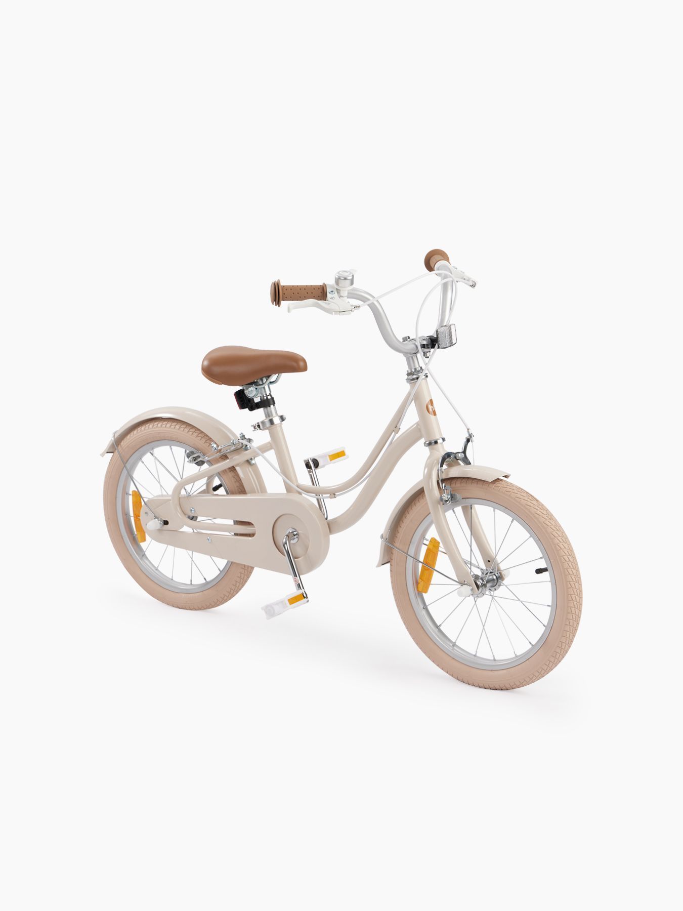 50041 Велосипед дет. RINGO 16" milky