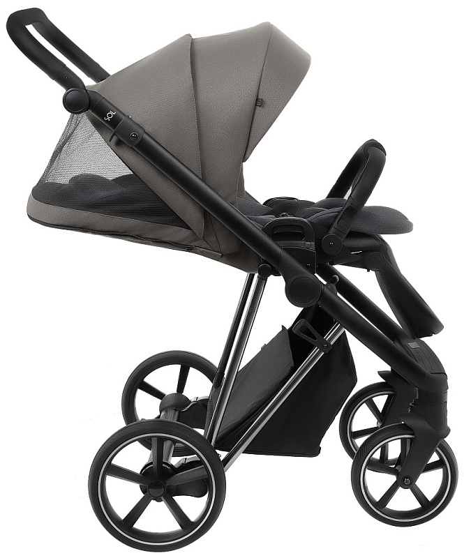 Коляска ROAN Wee 2в1 Taupe