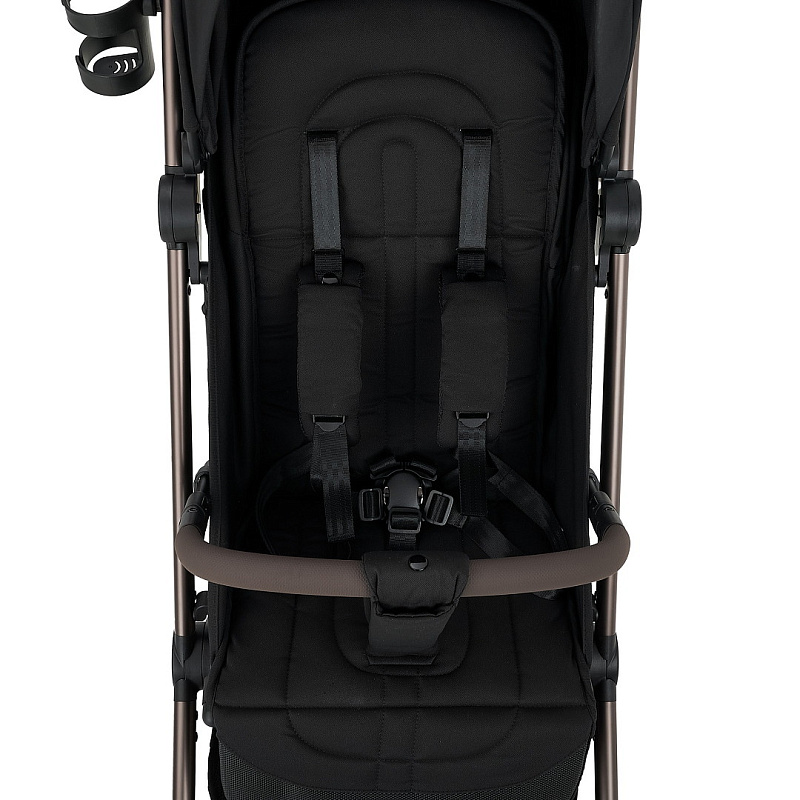 Коляска прог. PITUSO Q5 Black/PU