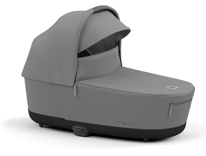 Коляска Cybex PRIAM IV 2в1 шасси Chrome/Brown