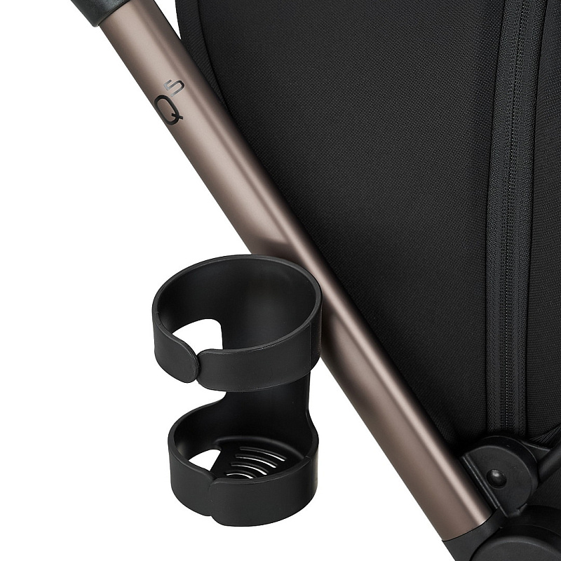 Коляска прог. PITUSO Q5 Black/PU