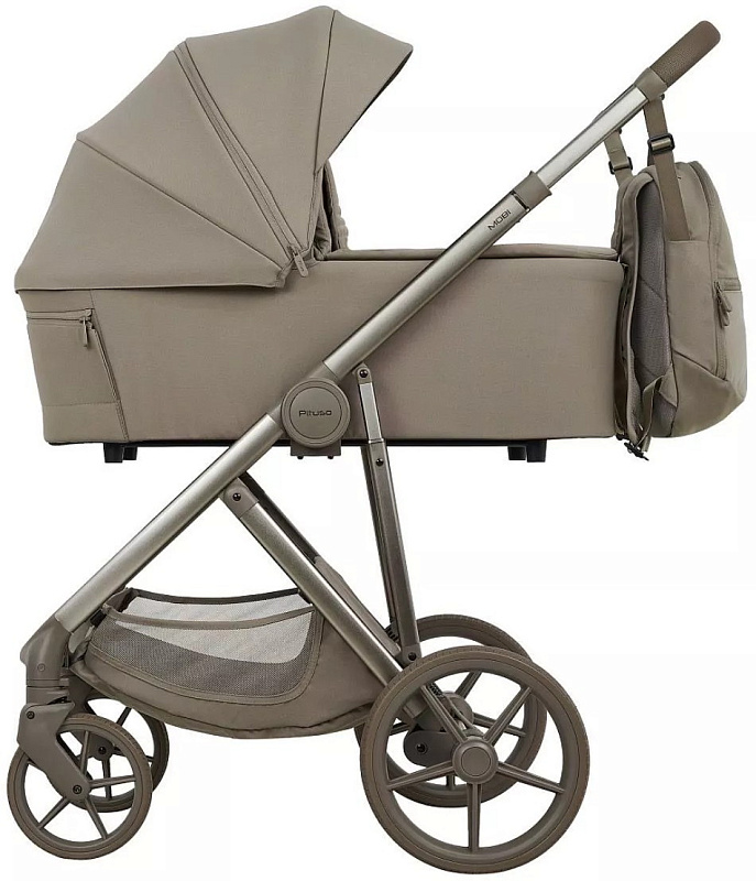 Коляска PITUSO Mobi 261, Truffle