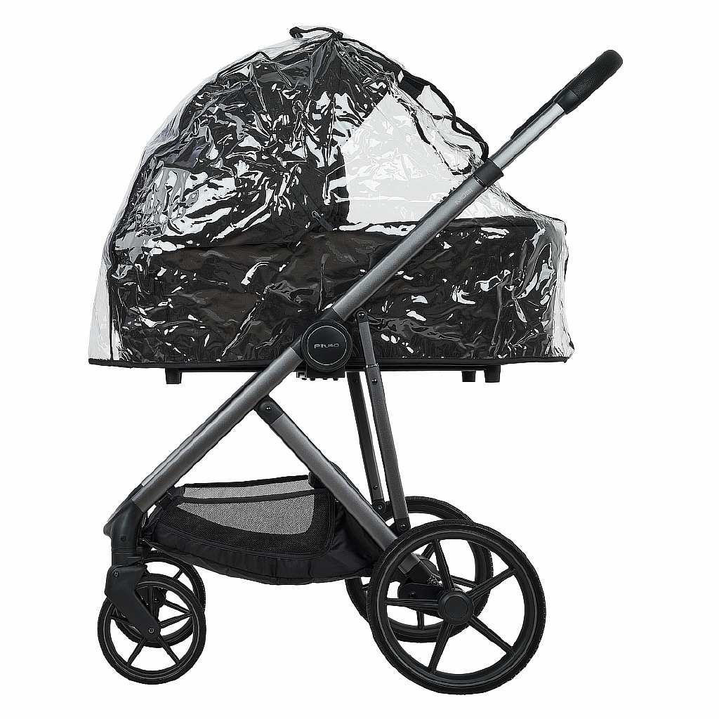 Коляска PITUSO Mobi 2в1, Black