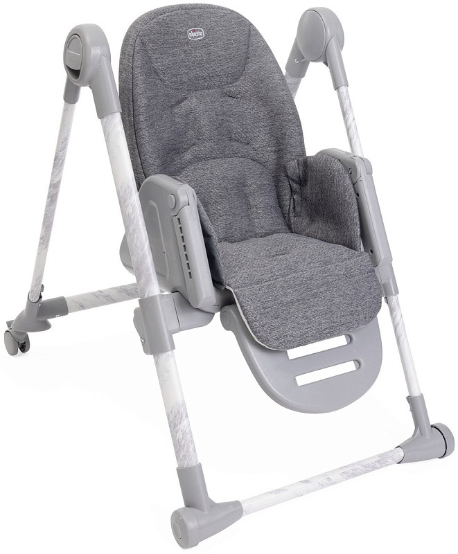 Стульчик CHICCO POLLY ARMONIA CARRARA