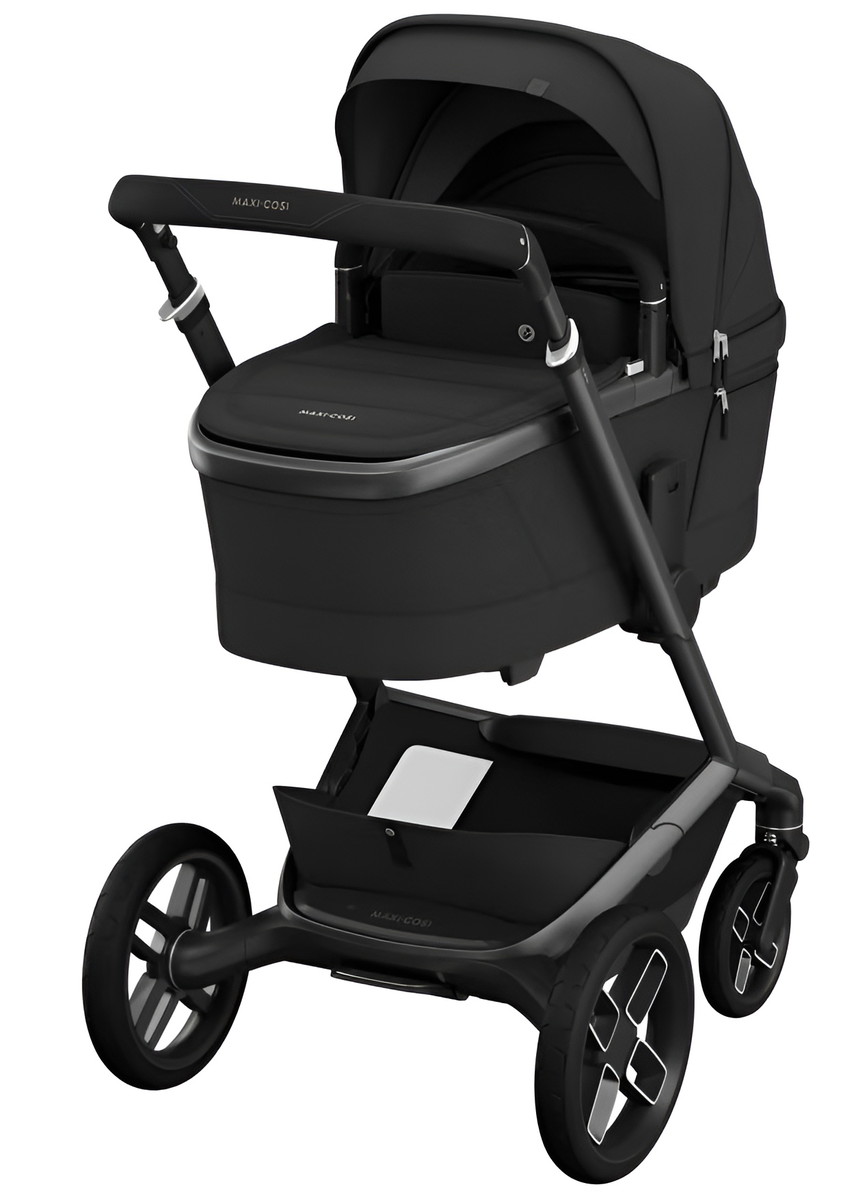 Maxi-Cosi Коляска 2в1 Fame Twillic Black