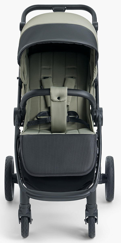 Коляска прог HB SENSA (dark olive)