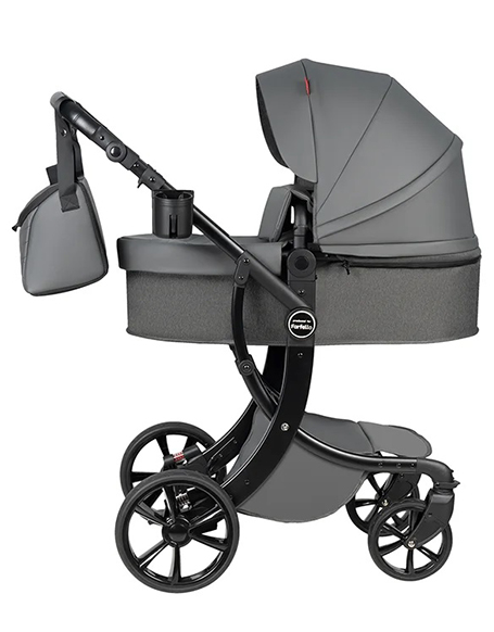 Коляска-трансформер Aimile Original PRO (Dark Grey)