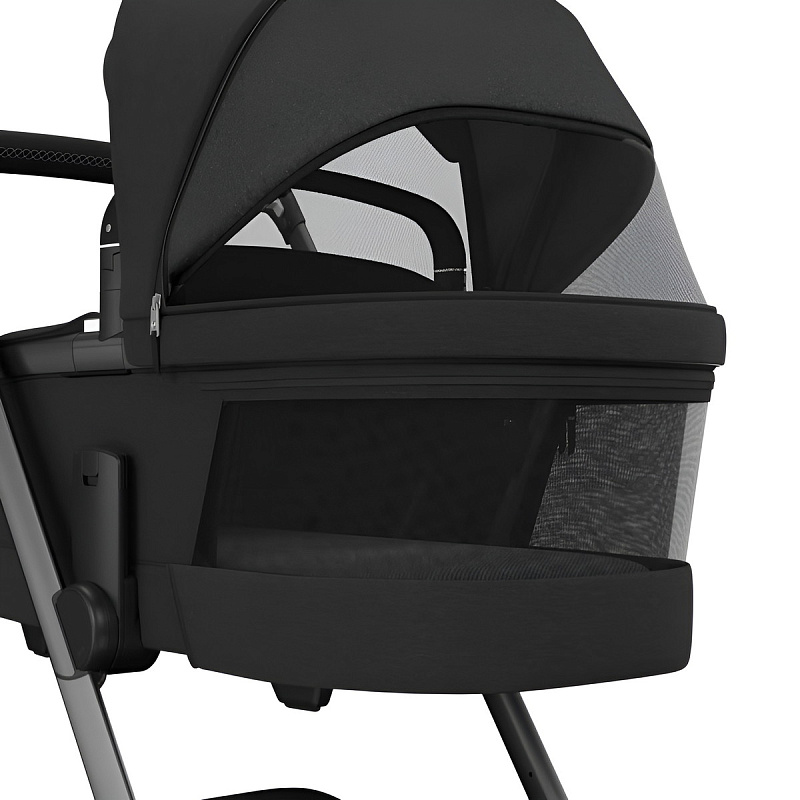 Maxi-Cosi Коляска 2в1 Fame Twillic Black