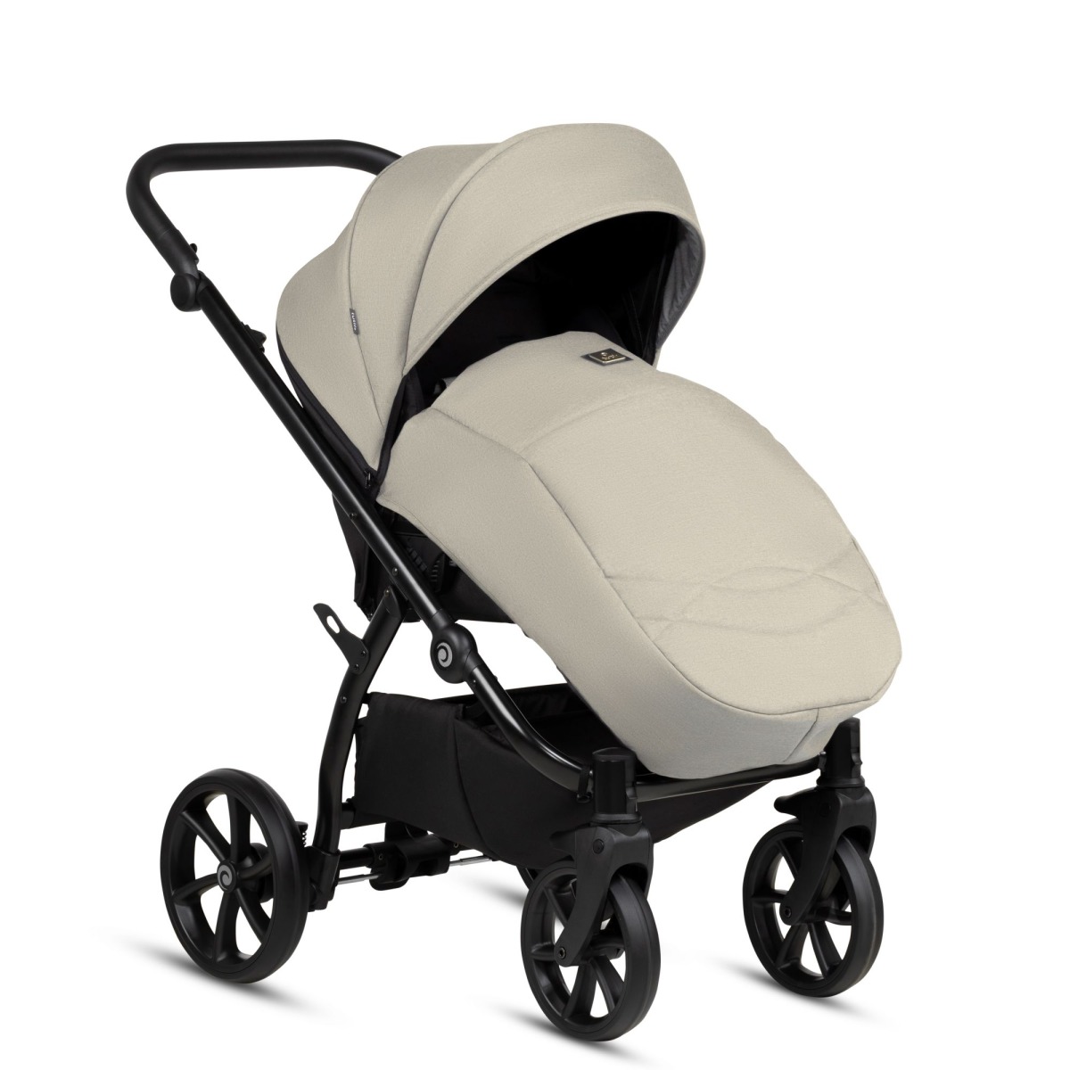 Коляска TUTIS LEO 3/1 Warm Grey