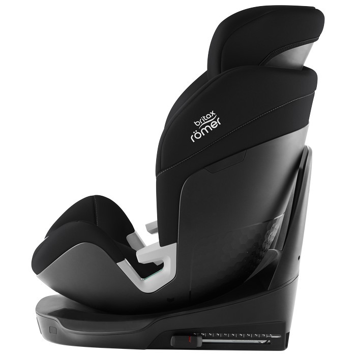 Автокресло Britax/Roemer SWIVEL (0-25кг) Space Black