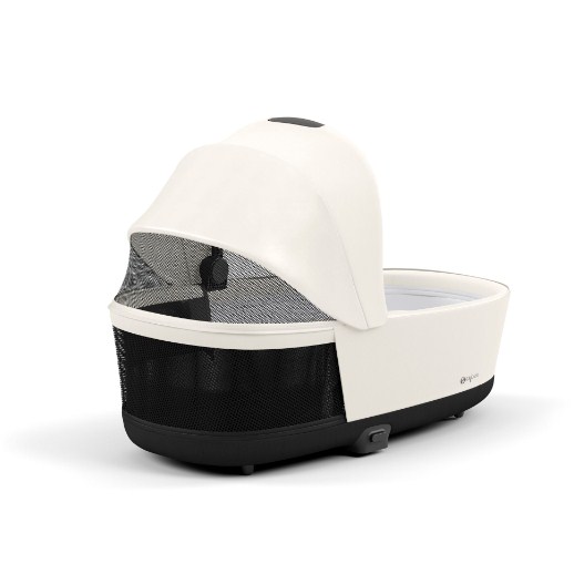 Коляска Cybex PRIAM IV 2в1 Off White