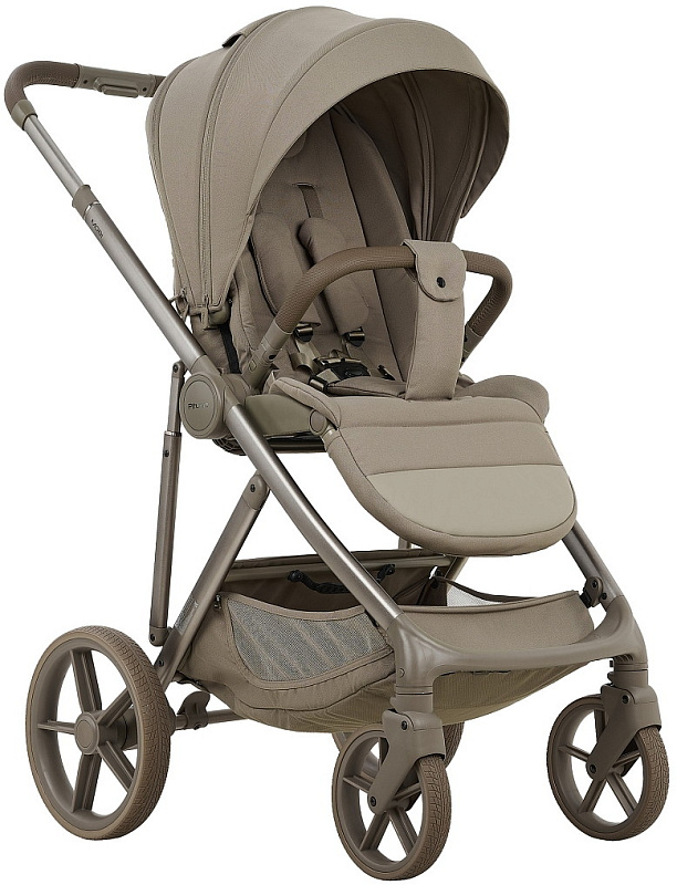 Коляска PITUSO Mobi 261, Truffle