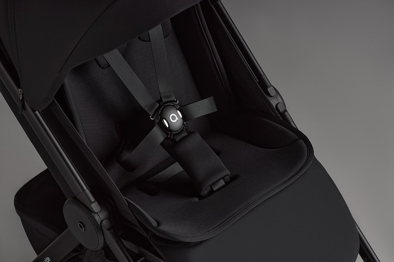 Коляска прог. ANEX Ride (RD-05) Dark