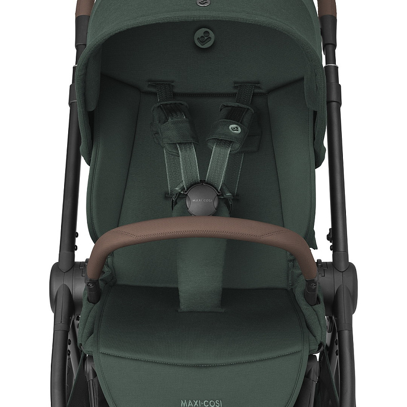 Maxi-Cosi Коляска детская 2в1 Oxford PlusTwillic Green