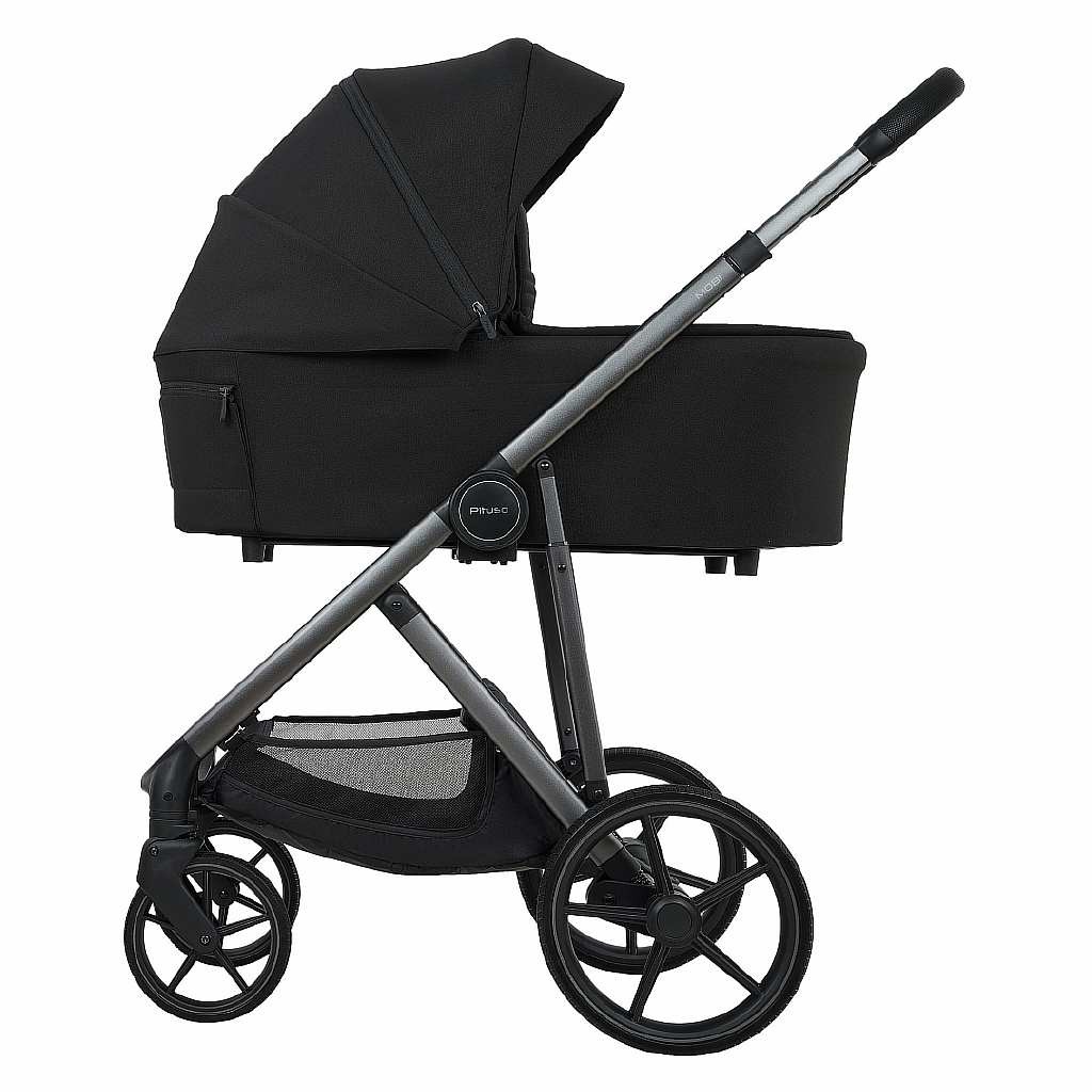 Коляска PITUSO Mobi 2в1, Black