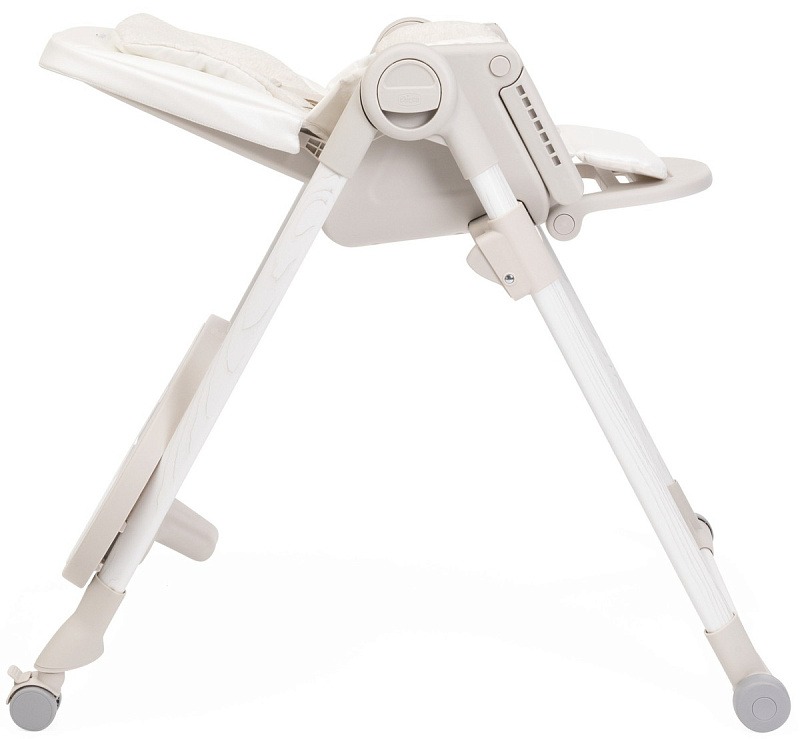 Стульчик CHICCO POLLY ARMONIA MOTHERPEARL