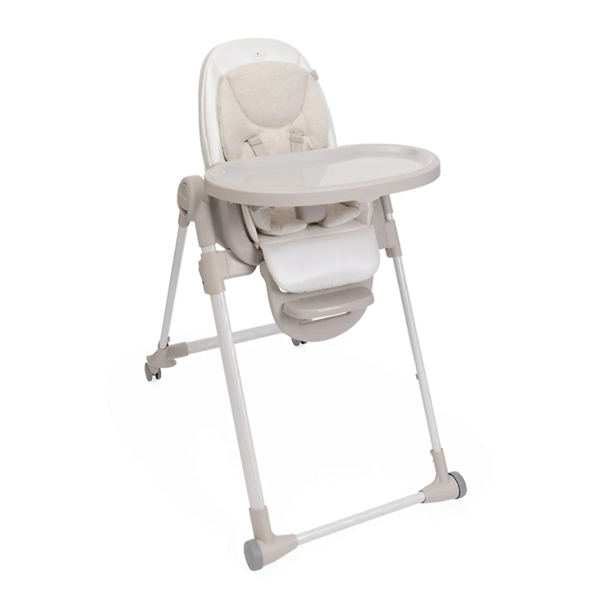 Стульчик CHICCO POLLY ARMONIA MOTHERPEARL