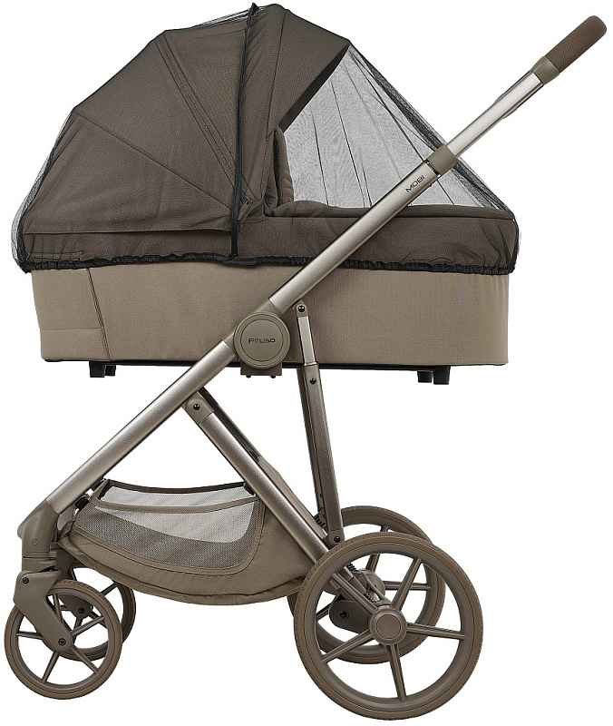 Коляска PITUSO Mobi 261, Truffle