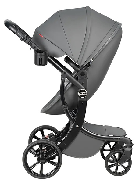 Коляска-трансформер Aimile Original PRO (Dark Grey)