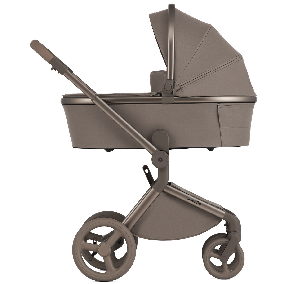 Коляска ANEX Flo 2in1(fl-03) Yuki
