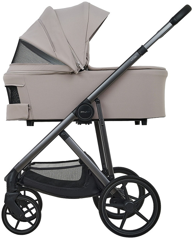Коляска PITUSO Mobi 2в1, Devine Cocoa