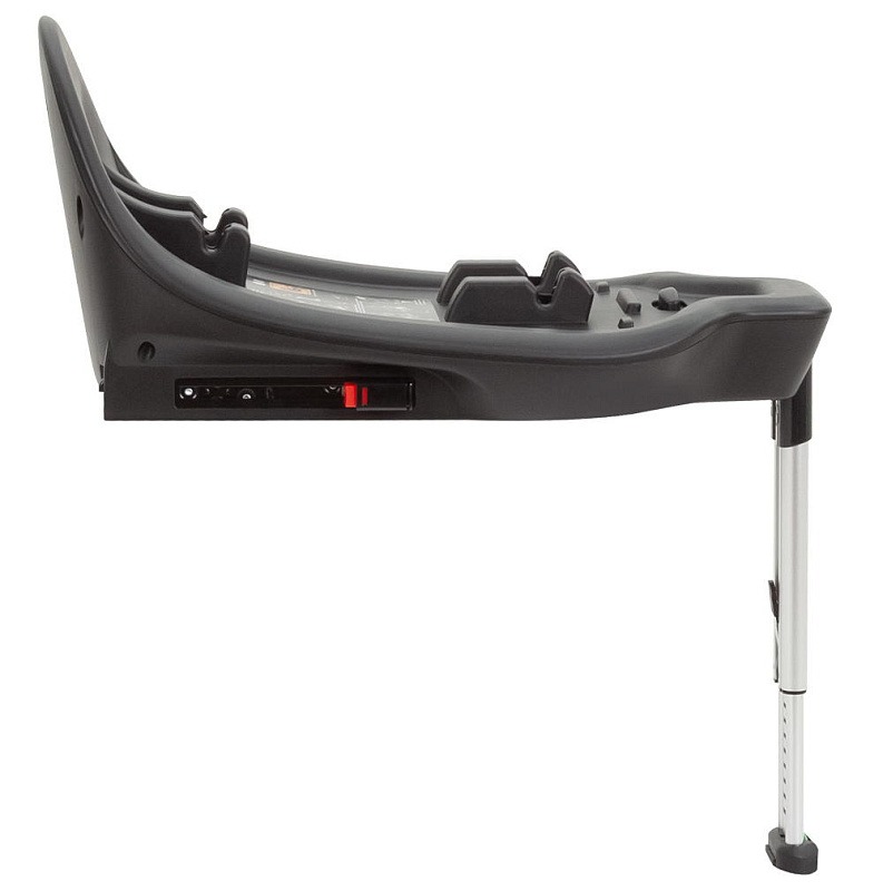 8803 Автолюлька Carrello Ammonite + база, 0-13кг, Absolut black