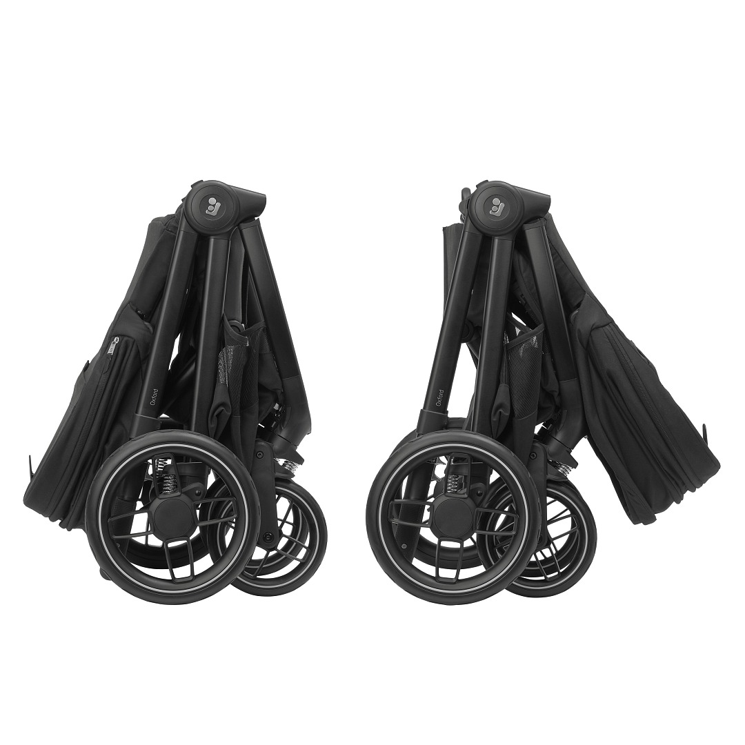 Коляска прог. Maxi-Cosi Oxford Twillic Black