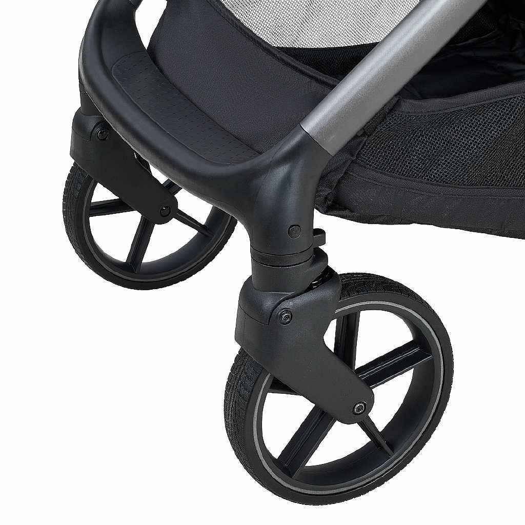 Коляска PITUSO Mobi 2в1, Black