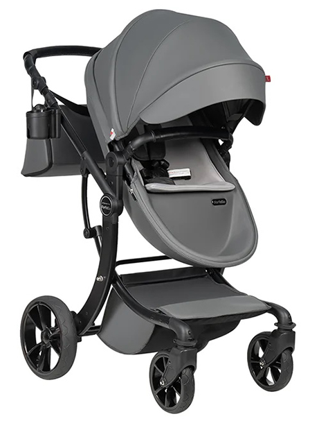Коляска-трансформер Aimile Original PRO (Dark Grey)