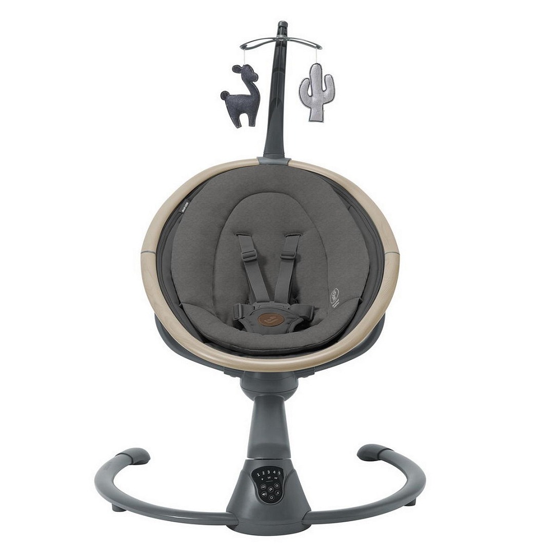 Электрокачели Maxi-Cosi CASSIA SWG Beyond Graphite ECO
