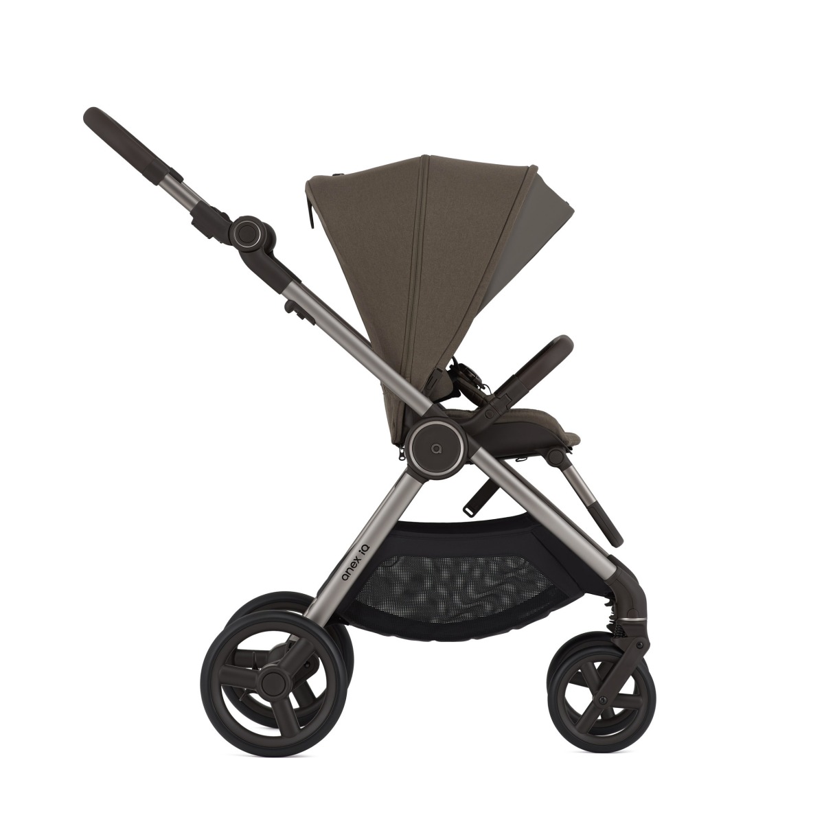 Коляска ANEX iQ (iQ-07) Pure