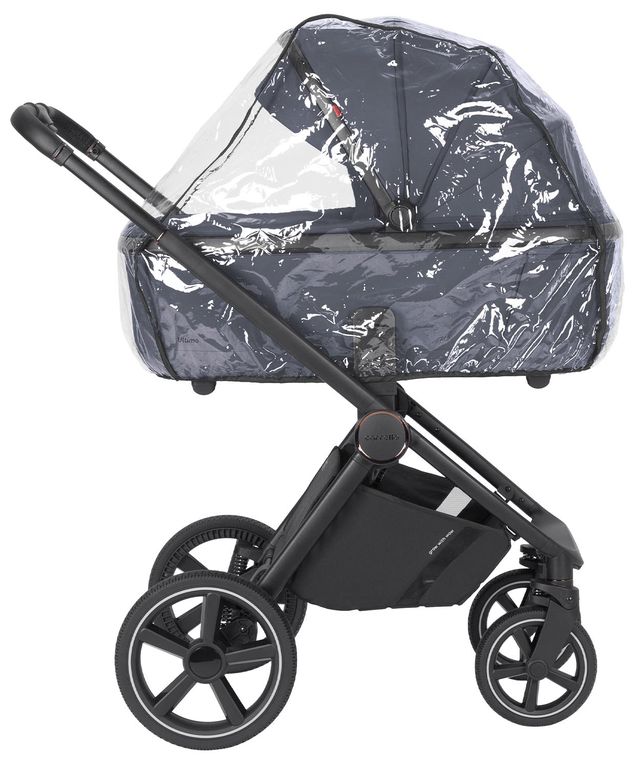 Carrello Ultimo CRL-6528 2025 2в1 Cool grey черн рама