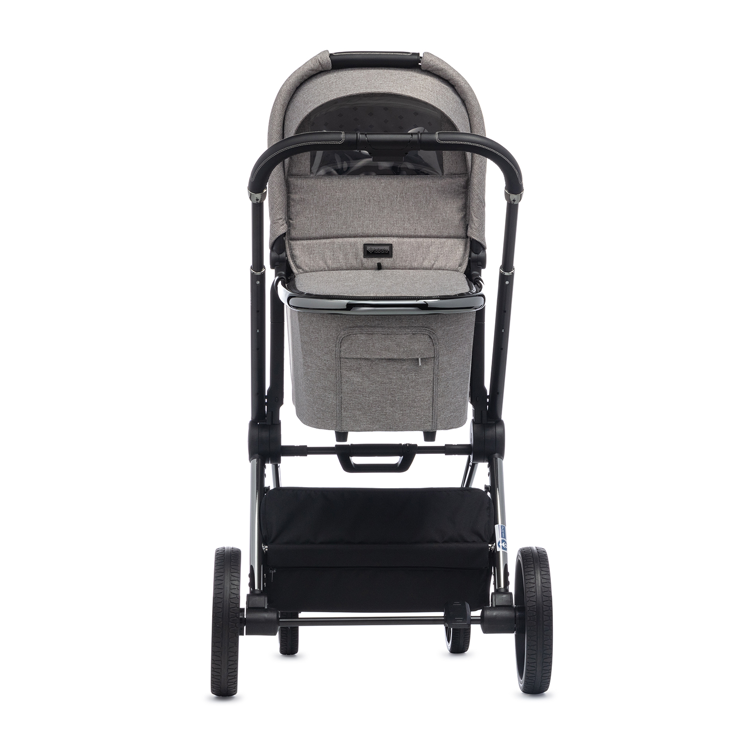 LC2309 Коляска Labala Raiz 2023 2в1 Light grey