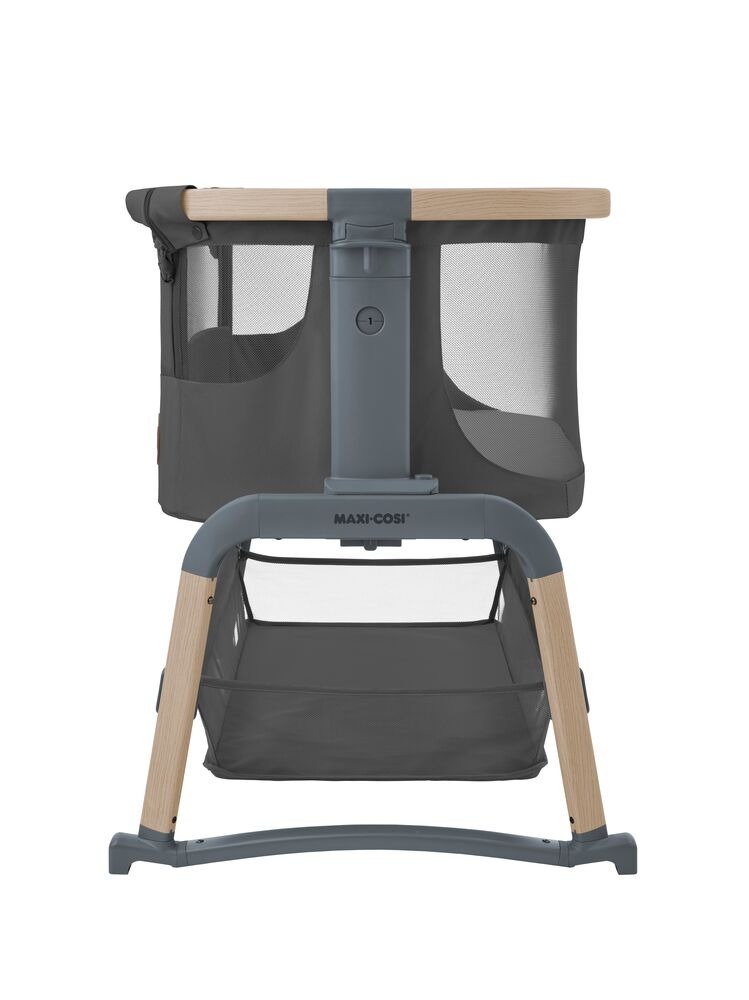 Колыбель Maxi-Cosi IORA AIR Beyond Graphite ECO