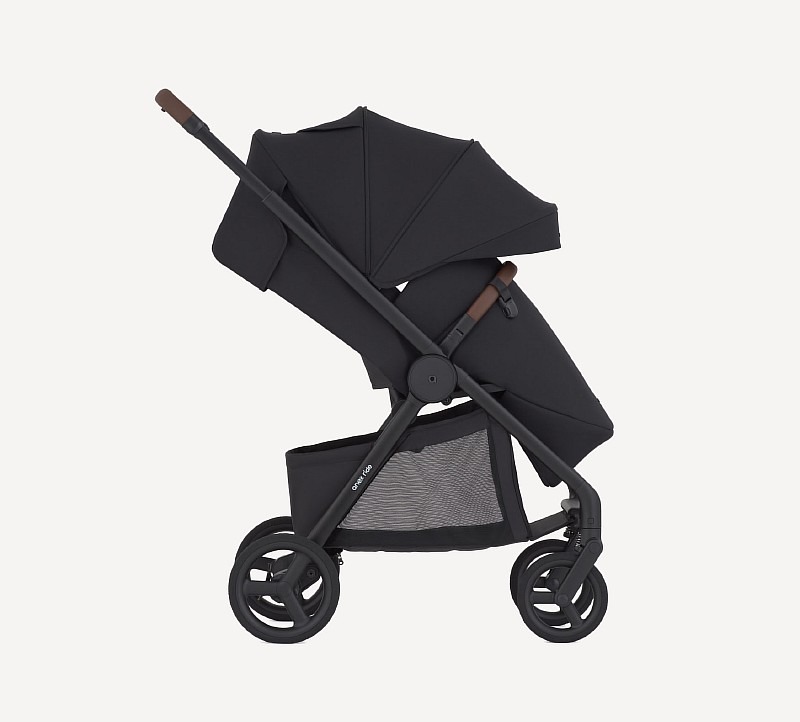 Коляска прог. ANEX Ride (RD-05) Dark