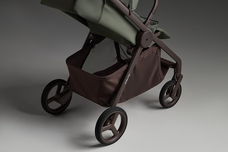 Коляска прог. ANEX Ride (RD-03) Freshy