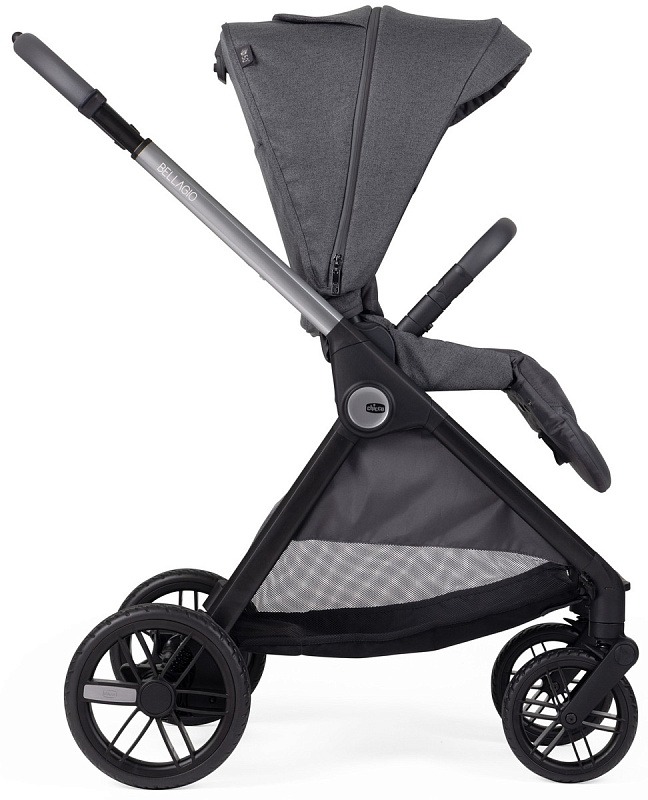 Коляска CHICCO 2в1 BELLAGIO STROLLER BLACK SATIN