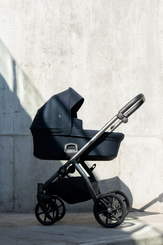 Коляска TUTIS LEO 3/1 Black