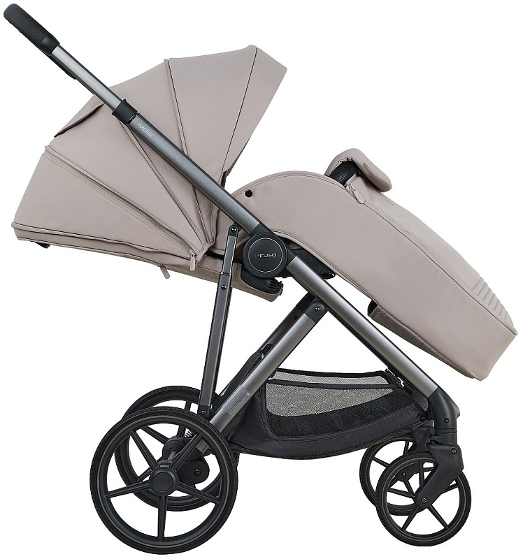 Коляска PITUSO Mobi 2в1, Devine Cocoa