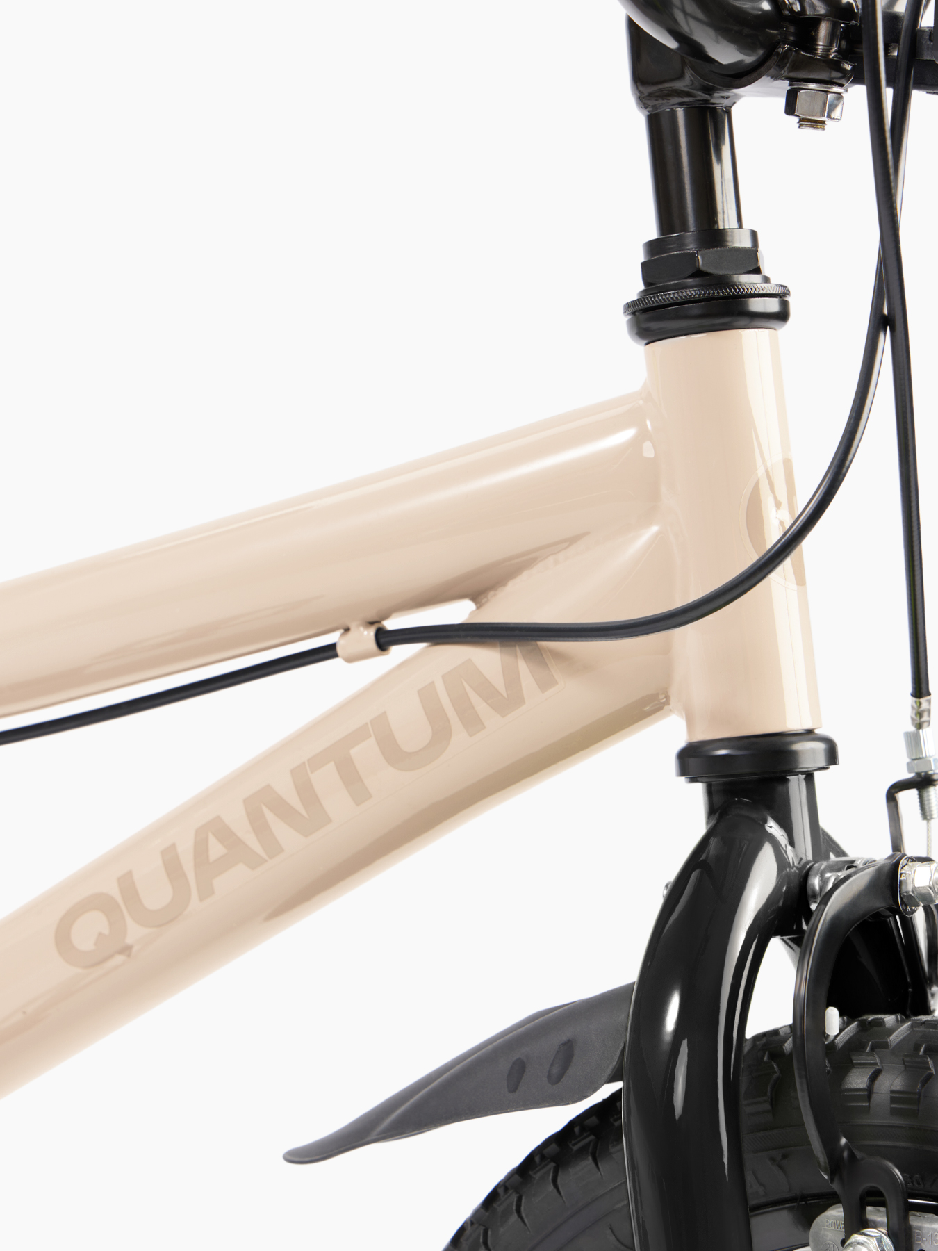 50042  Велосипед дет. QUANTUM 14" beige