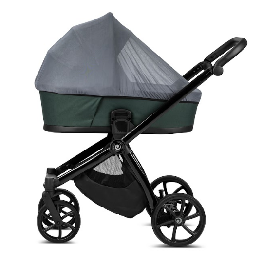 Коляска TUTIS MIO PLUS THERMO 2/1 Pacific green