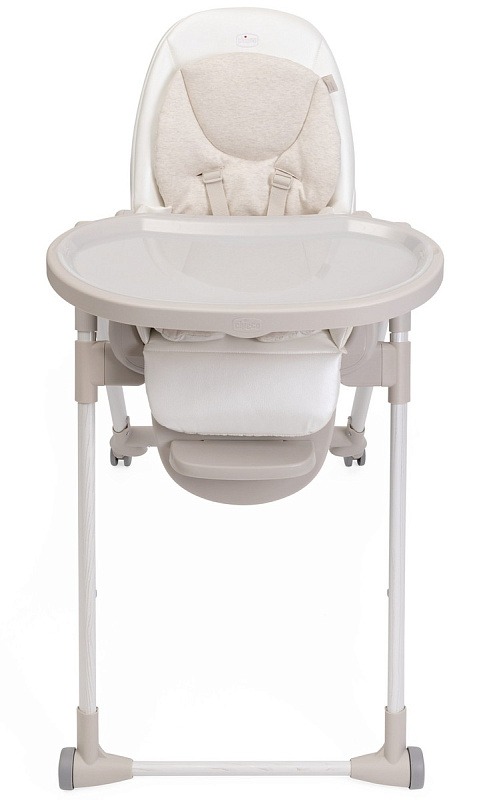 Стульчик CHICCO POLLY ARMONIA MOTHERPEARL