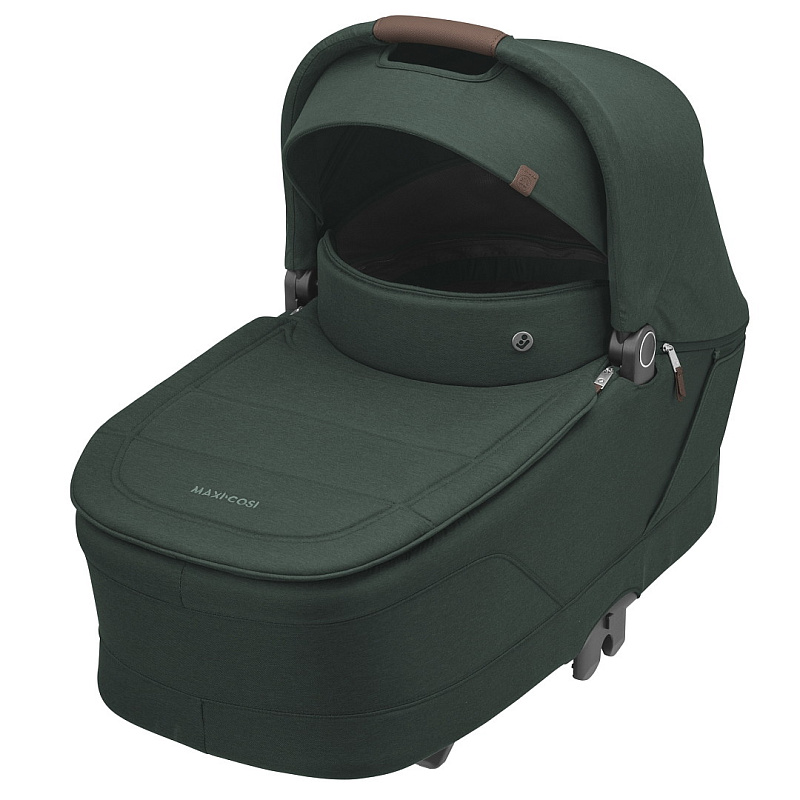 Maxi-Cosi Коляска детская 2в1 Oxford PlusTwillic Green