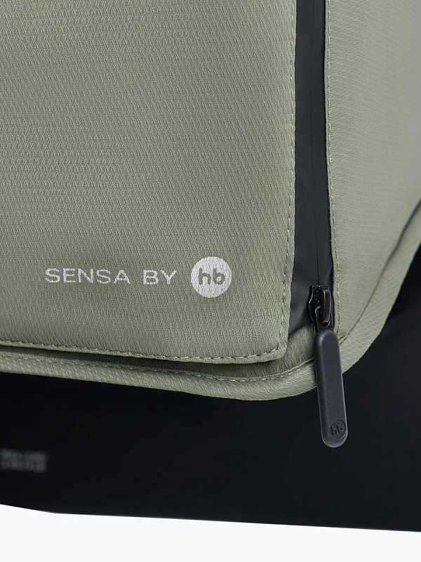 Коляска прог HB SENSA (dark olive)