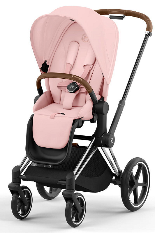 Коляска Cybex PRIAM IV 2в1 Peach Pink