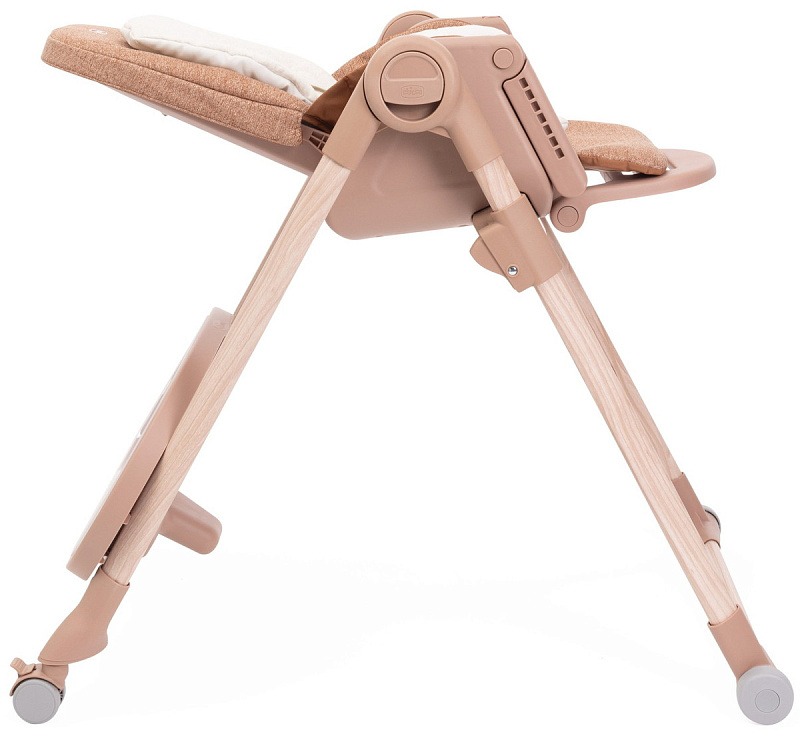 Стульчик CHICCO POLLY ARMONIA TERRACOTTA