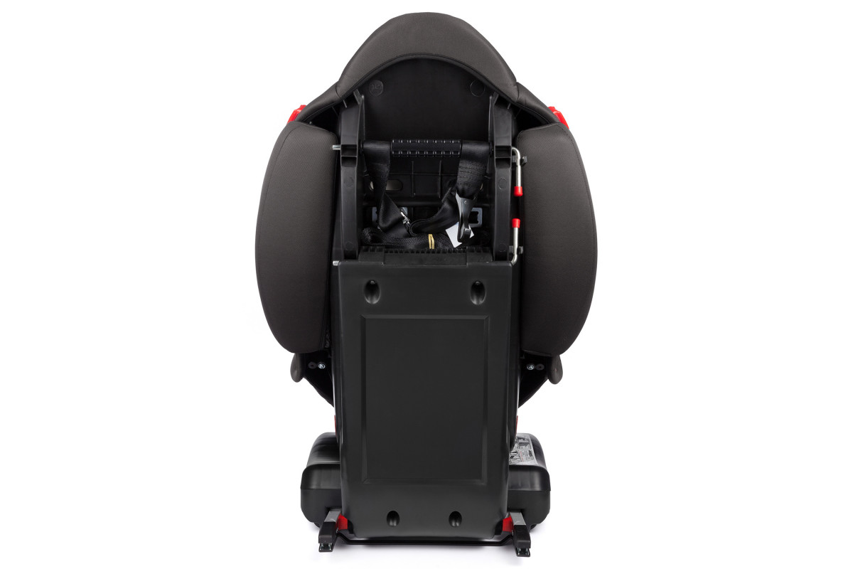 Автокресло КОКОН "Animals" isofix, лев, 9-36кг